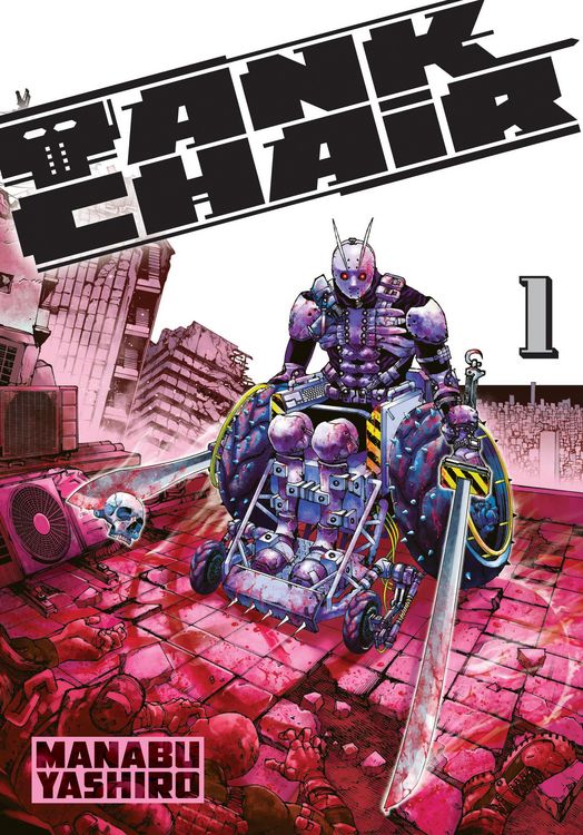 Produktbild: Tank Chair 1