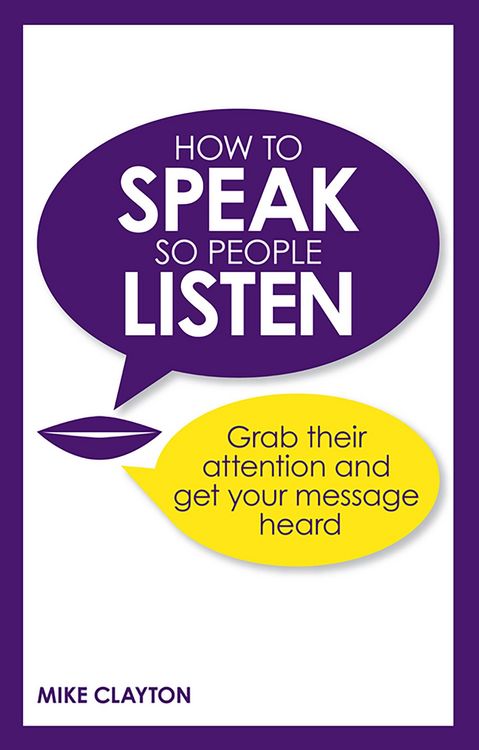 Produktbild: How to Speak so People Listen