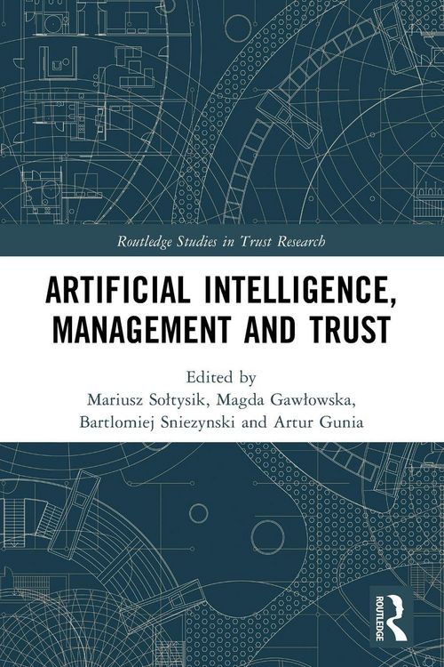 Produktbild: Artificial Intelligence, Management and Trust