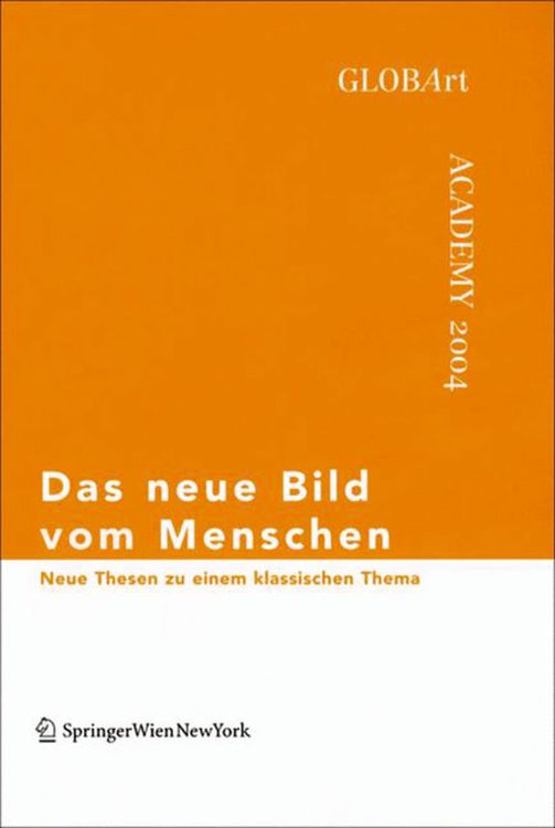 Produktbild: Das neue Bild vom Menschen