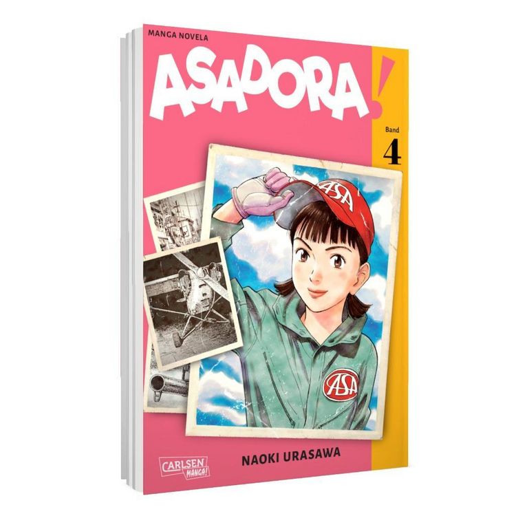 Produktbild: Asadora! 4