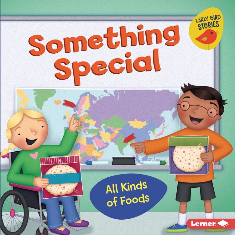 Produktbild: Something Special