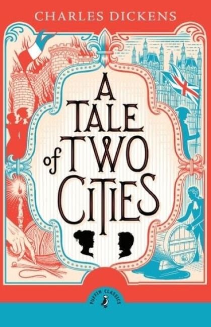 Bild vom Artikel A Tale of Two Cities vom Autor Charles Dickens