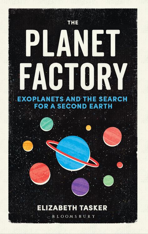 Produktbild: The Planet Factory