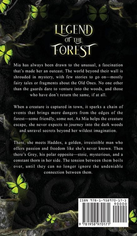 Produktbild: Legend of the Forest
