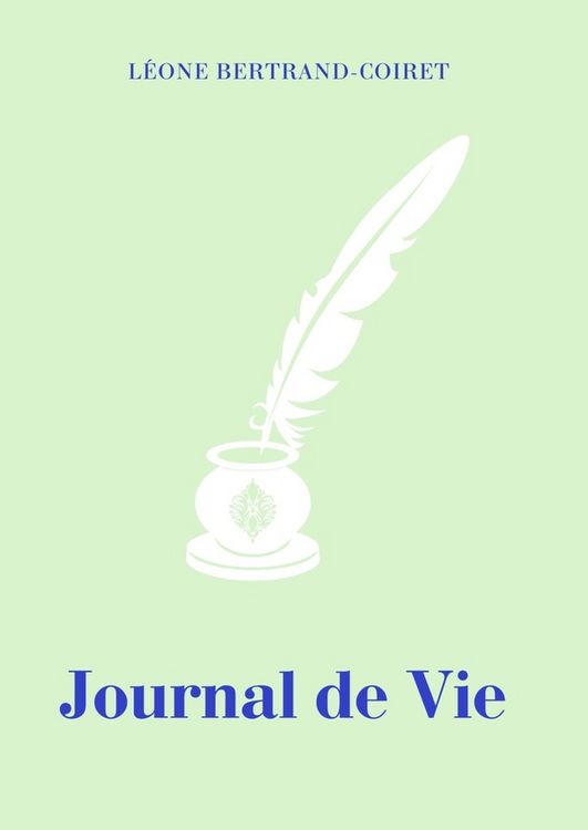 Produktbild: Journal de vie