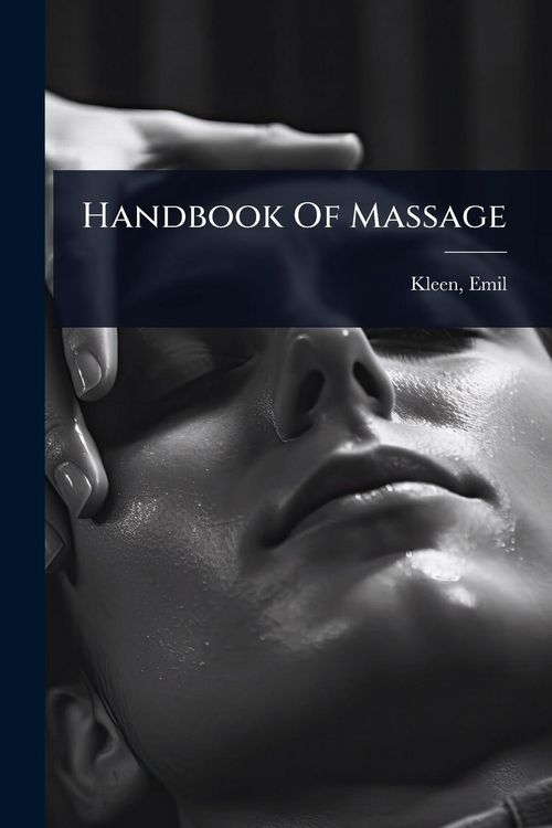 Produktbild: Handbook Of Massage