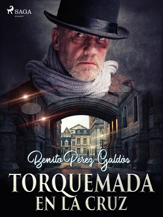 Produktbild: Torquemada en la cruz