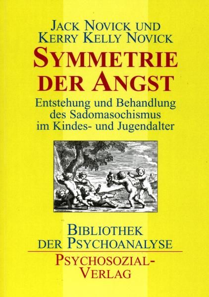 Produktbild: Symmetrie der Angst