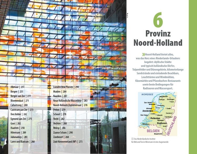 Produktbild: Reisef&uuml;hrer Niederlande