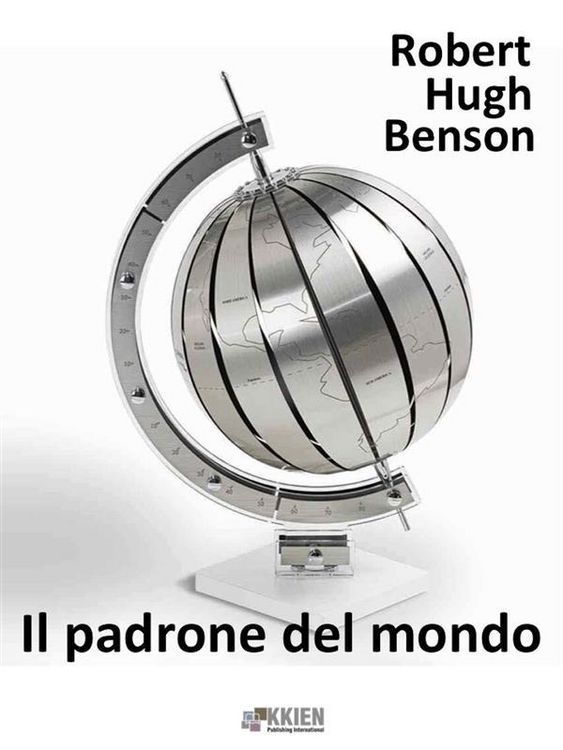 Produktbild: Il padrone del mondo