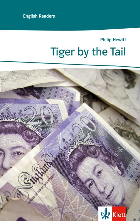 Produktbild: Tiger by the Tail