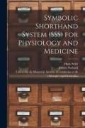 Produktbild: Symbolic Shorthand System (SSS) for Physiology and Medicine