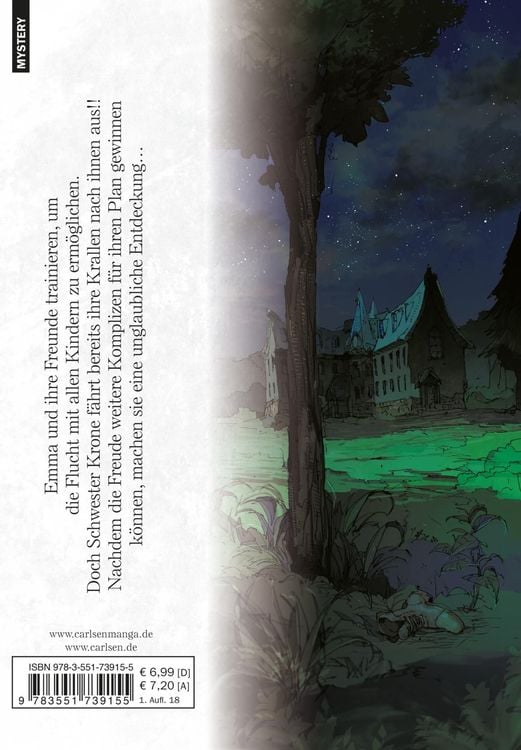 Produktbild: The Promised Neverland 2