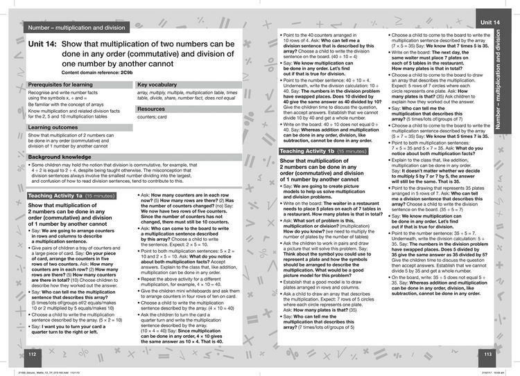 Produktbild: Secure Year 2 Maths Teacher's Pack