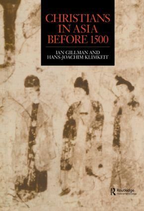 Produktbild: Christians in Asia Before 1500