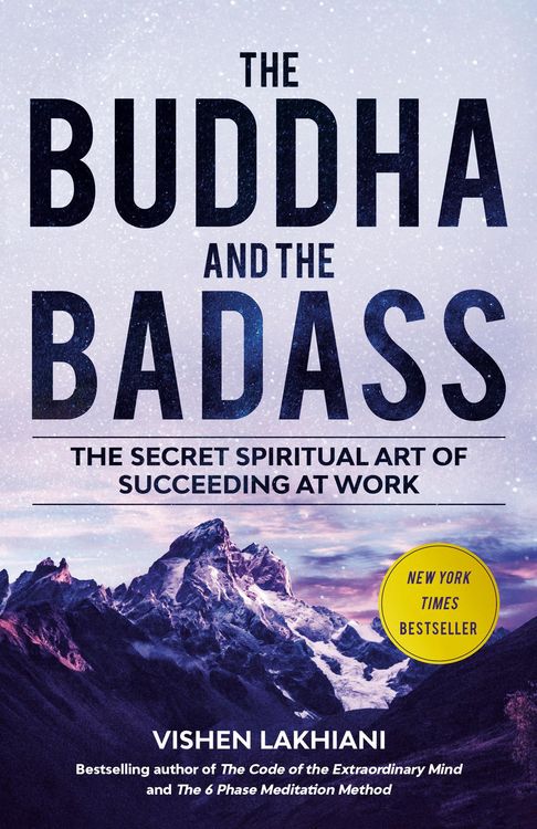 Produktbild: The Buddha and the Badass