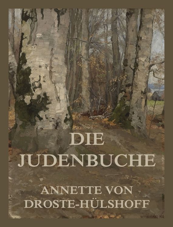 Produktbild: Die Judenbuche