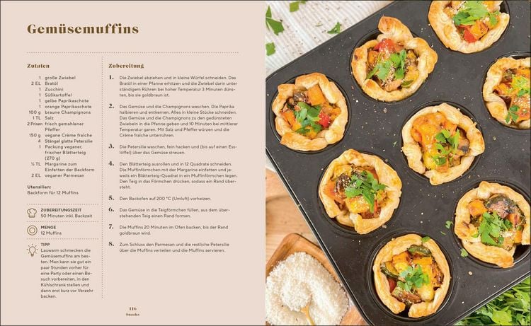 Produktbild: Everyday Vegan Food