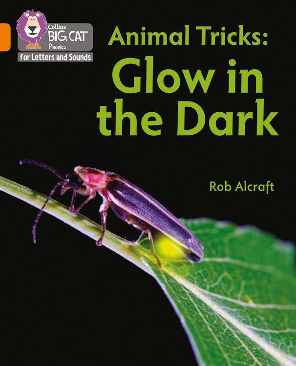 Produktbild: Animal Tricks: Glow in the Dark