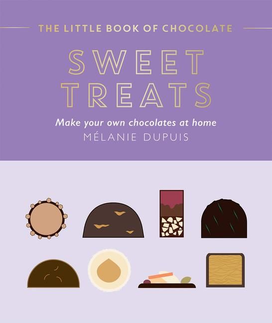Produktbild: The Little Book of Chocolate: Sweet Treats