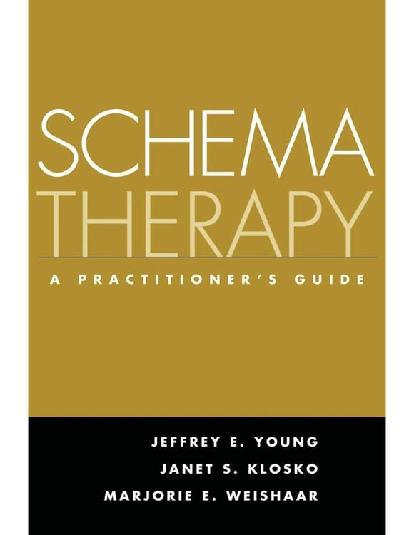 Produktbild: Schema Therapy