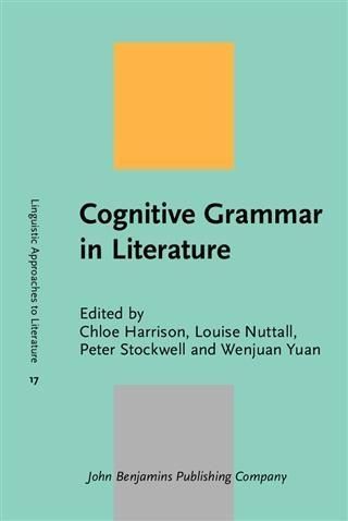 Produktbild: Cognitive Grammar in Literature