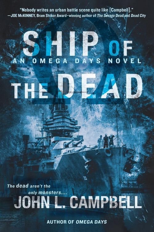 Produktbild: Ship of the Dead