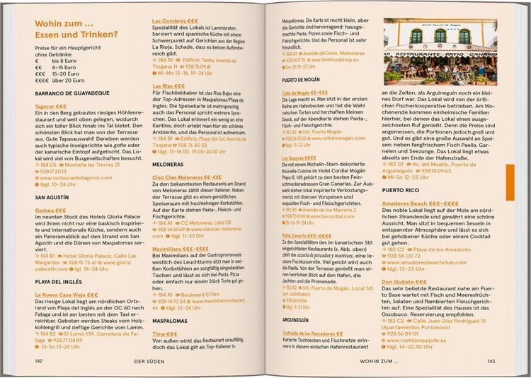Produktbild: Baedeker SMART Reisef&uuml;hrer Gran Canaria