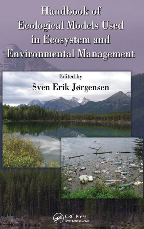 Produktbild: Handbook of Ecological Models used in Ecosystem and Environmental Management