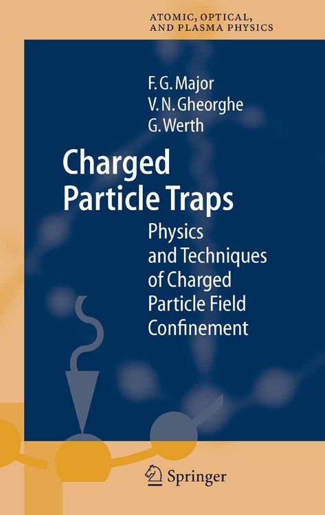 Produktbild: Charged Particle Traps