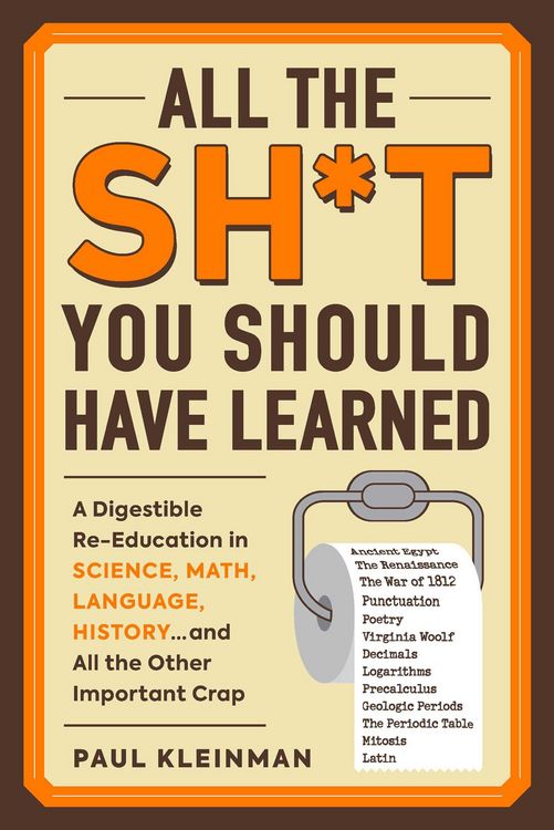 Produktbild: All the Sh*t You Should Have Learned