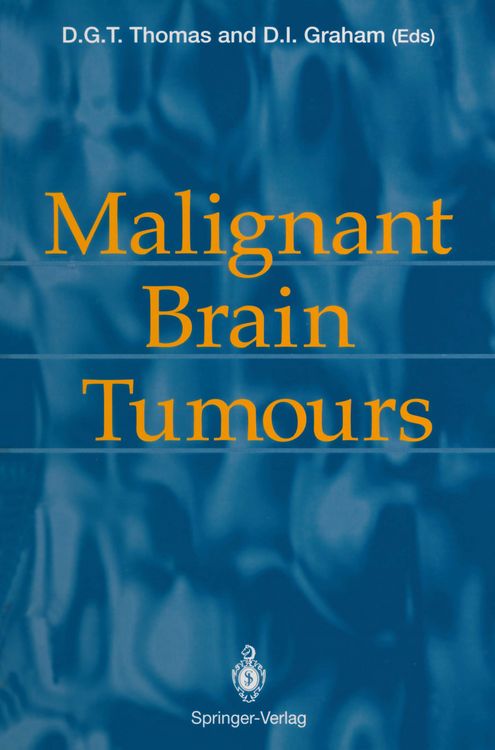 Produktbild: Malignant Brain Tumours
