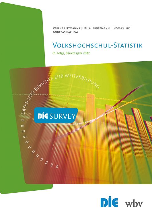 Produktbild: Volkshochschul-Statistik