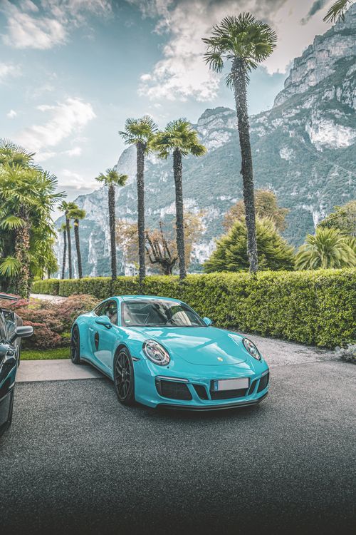 Produktbild: SPEKTAKUL&Auml;R: Supercar Dolomitentouren