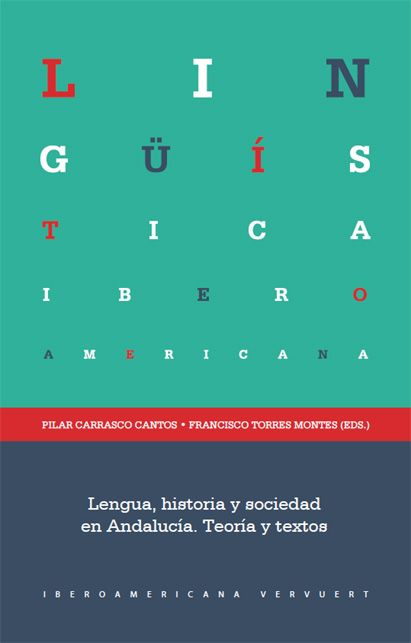 Produktbild: Lengua, historia y sociedad en Andaluc&iacute;a