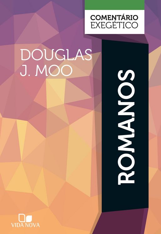 Produktbild: Romanos: coment&aacute;rio exeg&eacute;tico