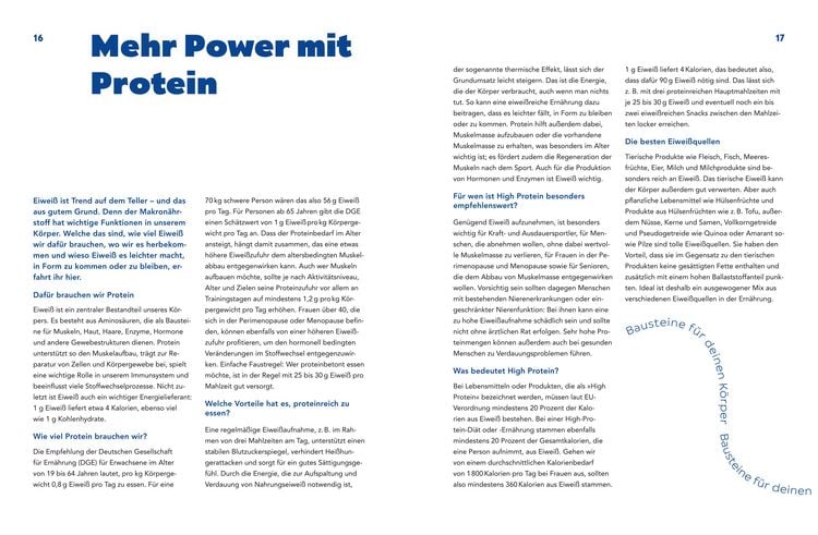 Produktbild: Lieblingsrezepte aus deinem Airfryer - High Protein