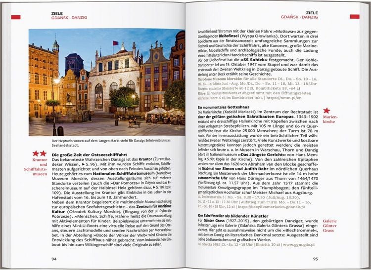 Produktbild: Baedeker Reisef&uuml;hrer Polen