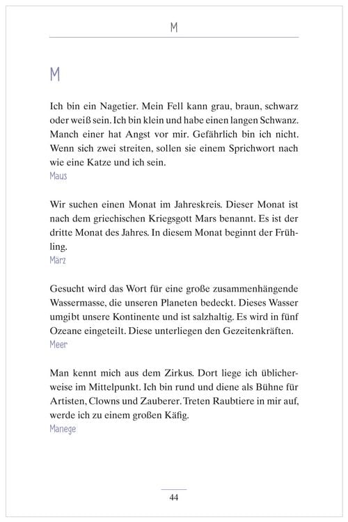 Produktbild: ABC-R&auml;tsel f&uuml;r Senioren