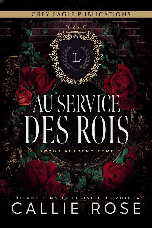 Produktbild: Au service des rois (Linwood Academy, #1)