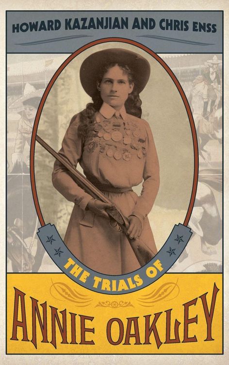 Produktbild: The Trials of Annie Oakley