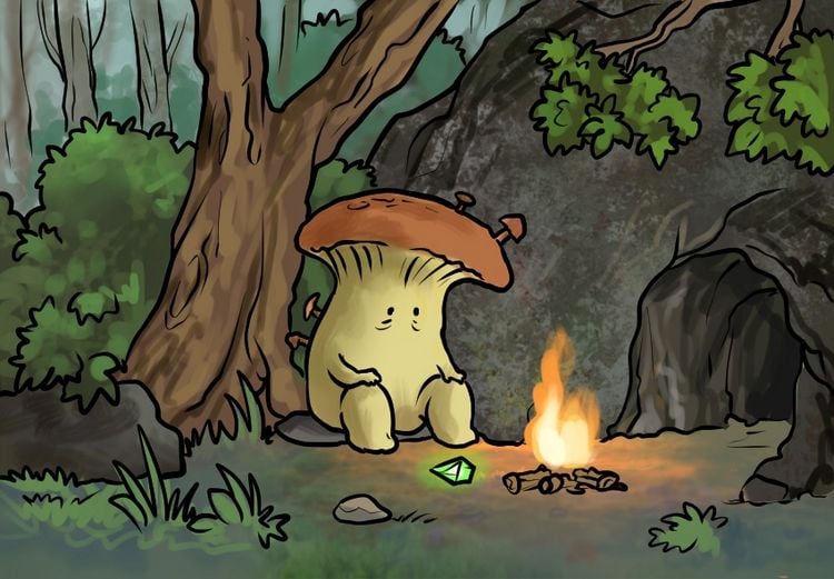 Produktbild: Escape Experience &ndash; Fairy Forest. R&auml;tseln, kombinieren und entscheiden, um der Zeitschleife zu entkommen
