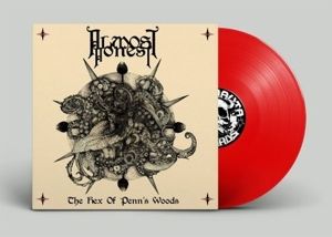 Produktbild: The Hex Of Penns Woods (red edition)