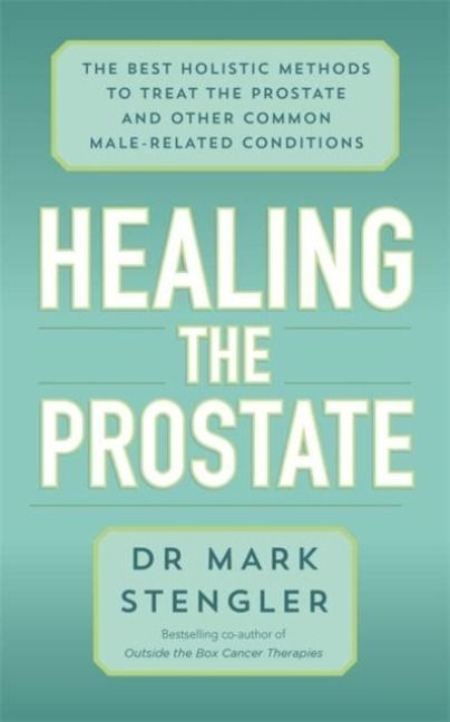 Produktbild: Healing the Prostate