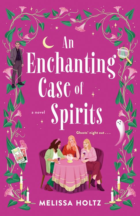 Produktbild: An Enchanting Case of Spirits