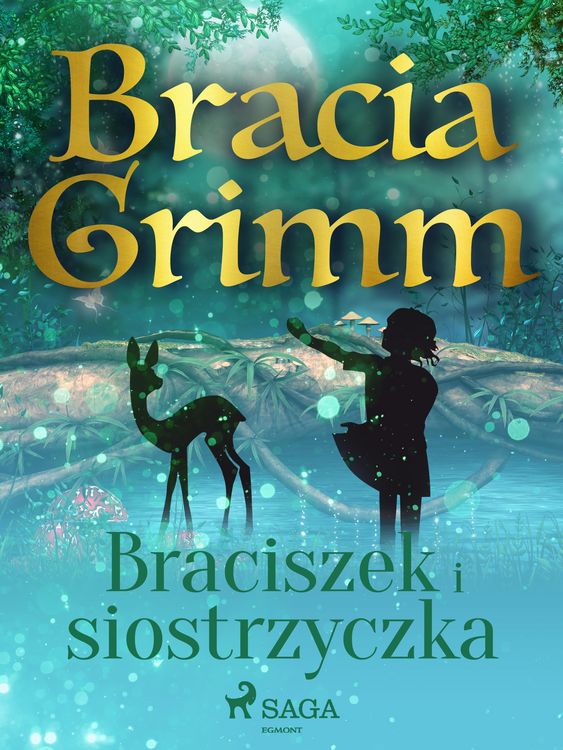 Produktbild: Braciszek i siostrzyczka