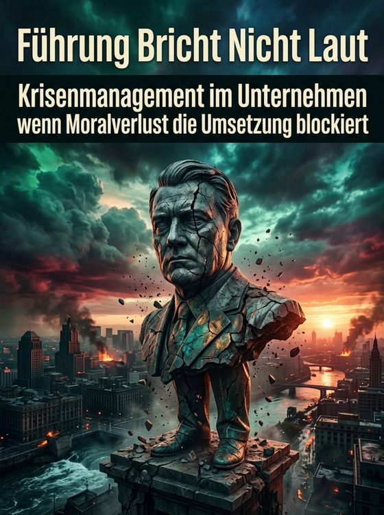 Produktbild: F&uuml;hrung Bricht Nicht Laut