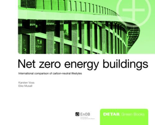 Produktbild: Net Zero Engery Buildings