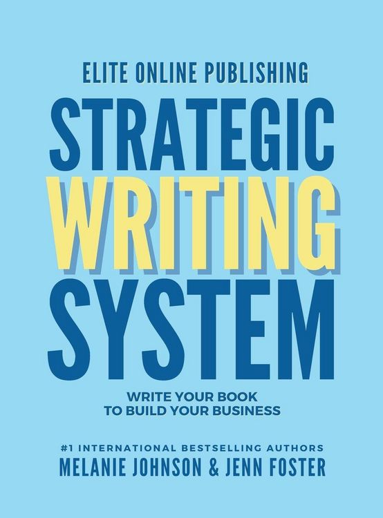 Produktbild: Elite Online Publishing Strategic Writing System